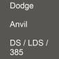 Preview: Dodge, Anvil, DS / LDS / 385.